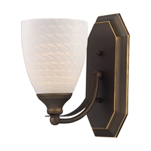  570-1B-WS - VANITY LIGHT