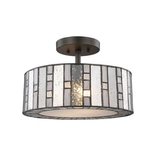  70213/2 - SEMI FLUSH MOUNT