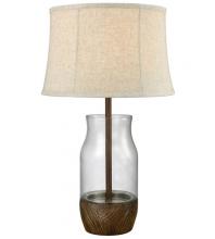 ELK Home D3287 - Camarillo Outdoor Table Lamp