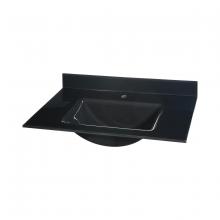  GST250BK - VANITY TOP