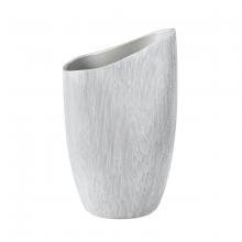  H0017-9747 - Scribing Vase - White (2 pack)