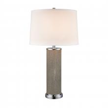  H0019-9521 - Around the Grain 30'' High 1-Light Table Lamp