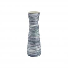  H0807-10995 - Adler Vase - Small Blue (4 pack)