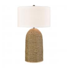  S0019-11058 - Coe 32'' High 1-Light Table Lamp - Natural