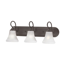  SL744363 - Thomas - Elipse 24'' Wide 3-Light Vanity Light - Painted Bronze