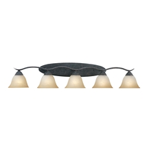  SL748522 - Thomas - Prestige 45.5'' Wide 5-Light Vanity Light - Sable Bronze