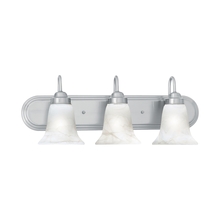  SL758378 - Thomas - Homestead 24'' Wide 3-Light Vanity Light - Brushed Nickel