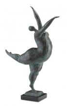  1200-0432 - Butterfly Ballerina Bronze