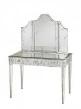  1300 - Gilda Silver Vanity Mirror