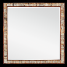  1000-0135 - Hyson Large Square Mirror