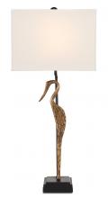  6000-0759 - Antigone Brass Table Lamp