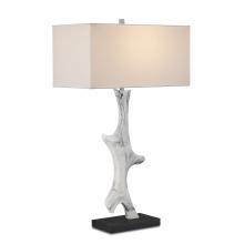  6000-0817 - Devant White Table Lamp