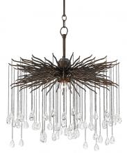  9000-0198 - Fen Small Chandelier