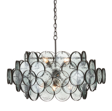  9000-0880 - Galahad Small Chandelier