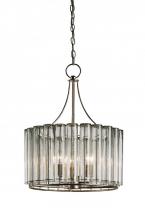  9293 - Bevilacqua Small Glass Chandelier