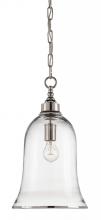  9382 - Campanile Glass Pendant