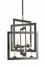  9927 - Middleton Large Bronze Chandel