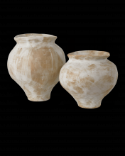  1200-0928 - Monte Carlo Vase Set of 2