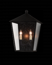  5500-0011 - Bening Medium Outdoor Wall Sconce