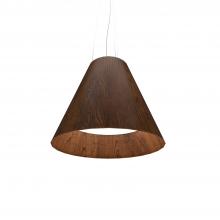  295LED.06 - Conical Accord Pendant 295 LED